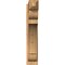 Ekena Millwork Olympic Craftsman Smooth Outlooker, Western Red Cedar, 7 1/2"W x 32"D x 40"H OUT08X32X40OLY04SWR - alternate 3